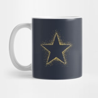 Bright shining star Mug